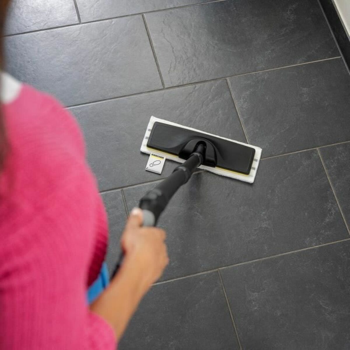 Udskiftning til gulvmopper Kärcher 3 enheder